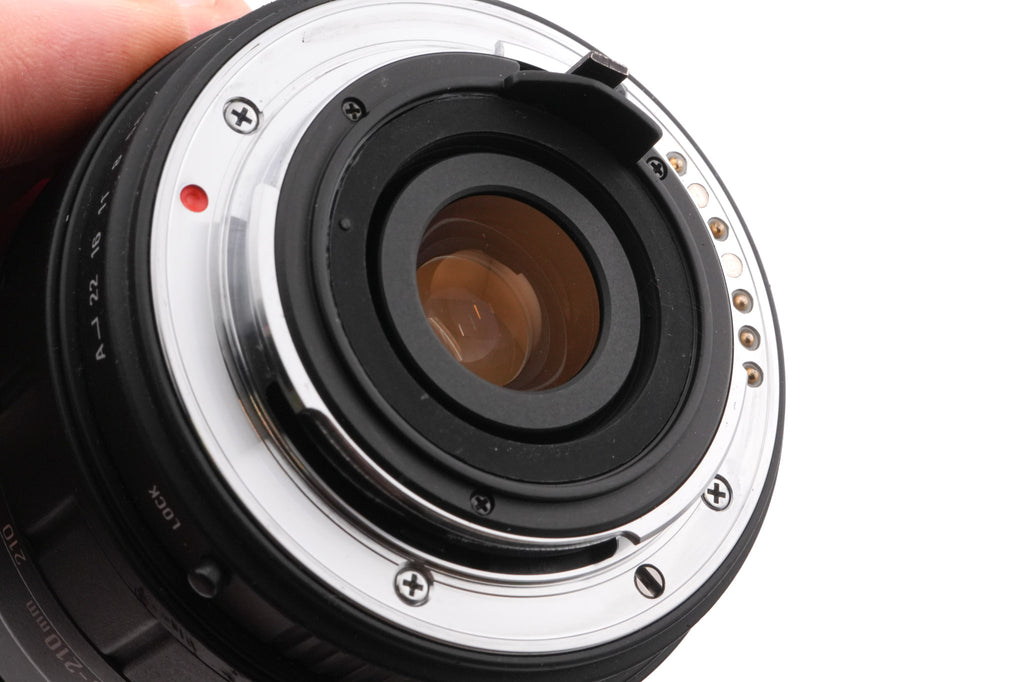 Sigma 70-210mm f4-5.6 UC-II