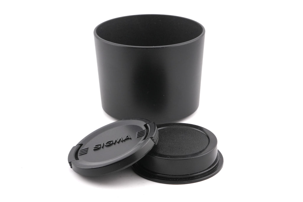 Sigma 70-210mm f4-5.6 UC-II