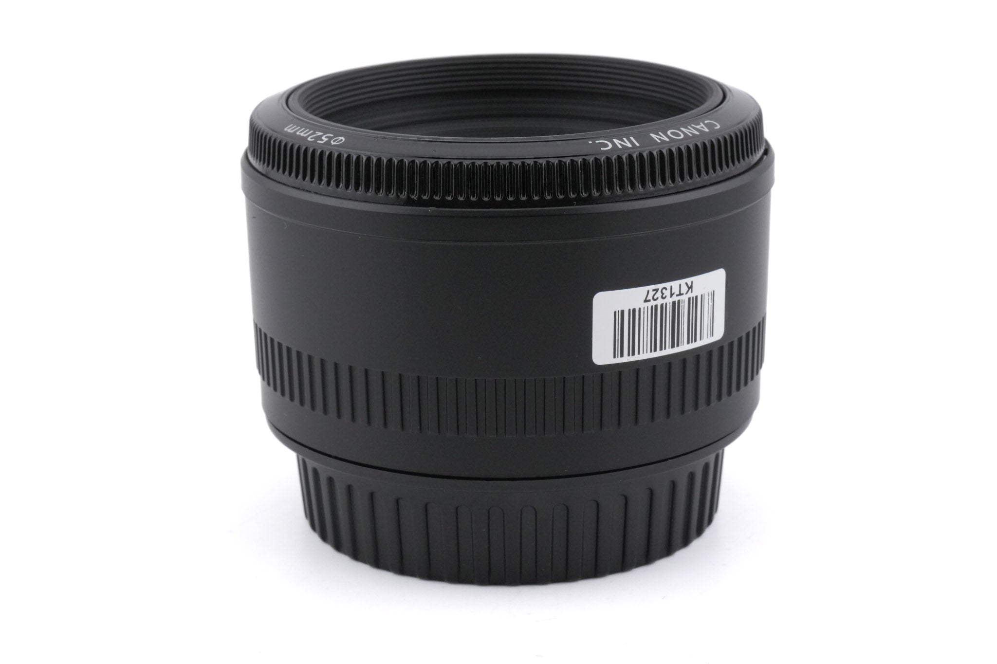 Canon 50mm f1.8 II – Kamerastore