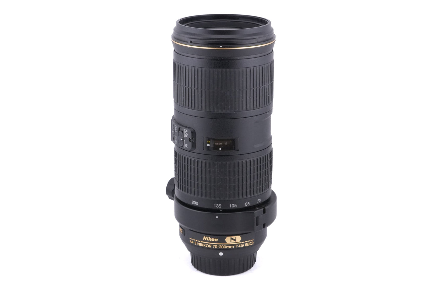 Nikon 70-200mm f4 AF-S Nikkor G ED N VR