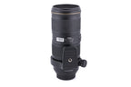 Nikon 70-200mm f4 AF-S Nikkor G ED N VR