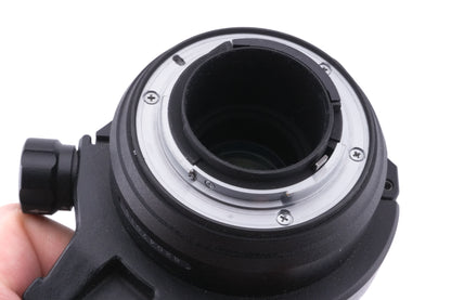 Nikon 70-200mm f4 AF-S Nikkor G ED N VR