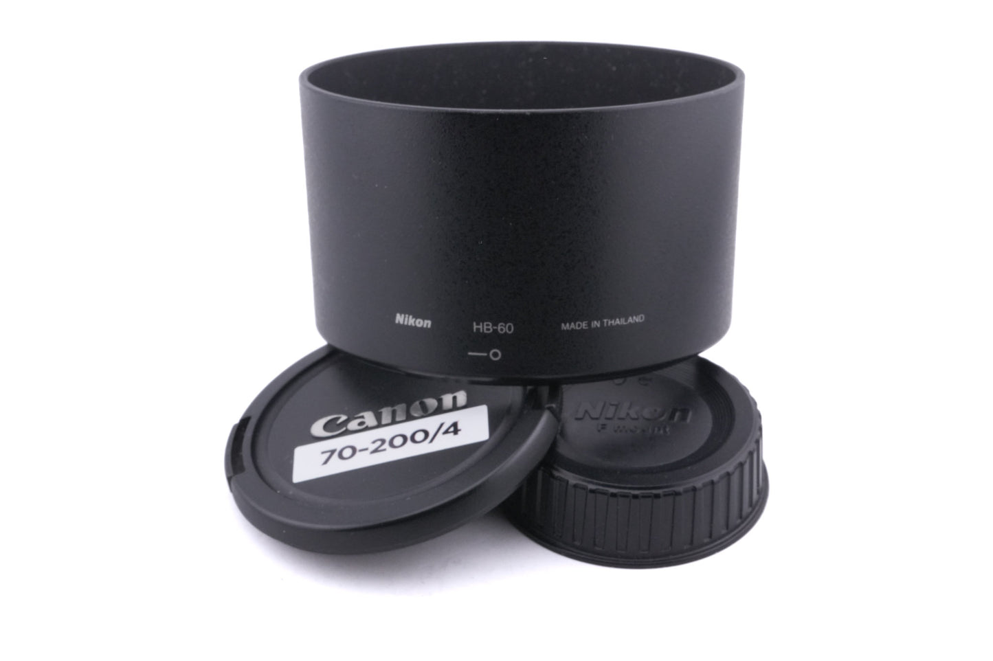 Nikon 70-200mm f4 AF-S Nikkor G ED N VR