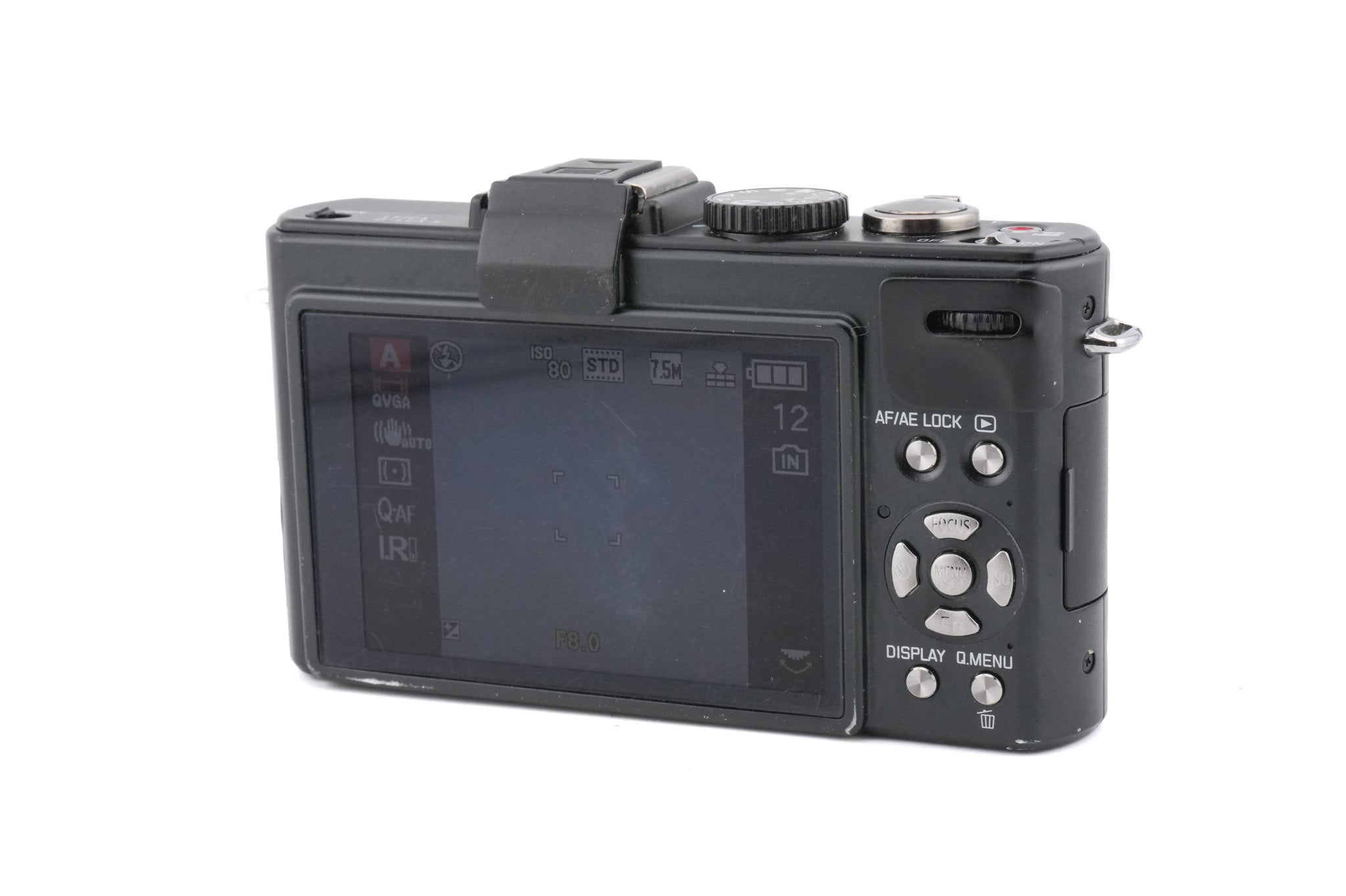 Leica D-Lux 5 - Camera – Kamerastore