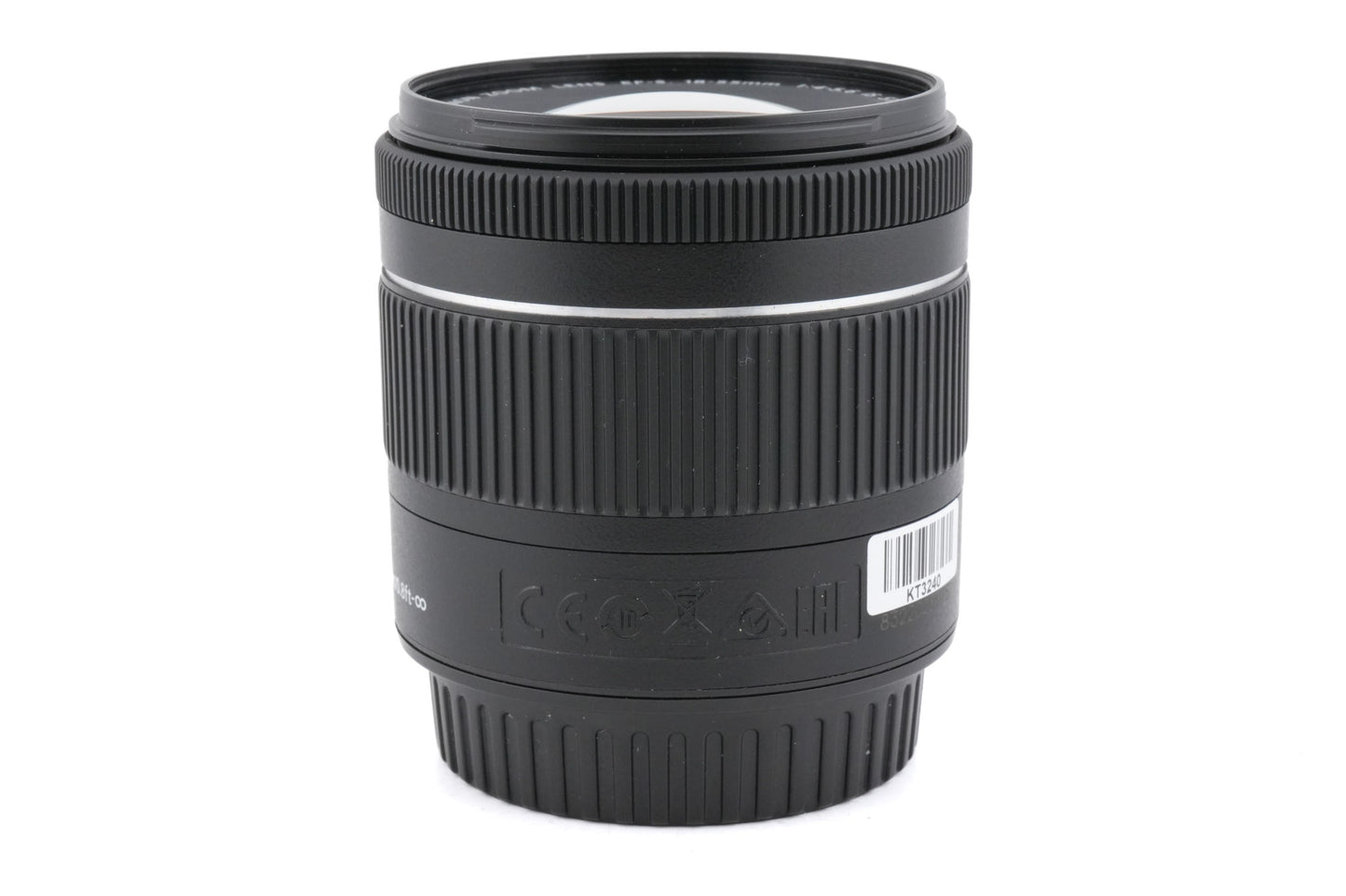 Canon 18-55mm f4-5.6 IS STM