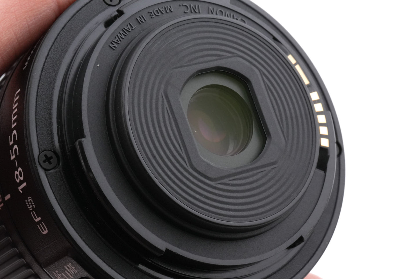 Canon 18-55mm f4-5.6 IS STM