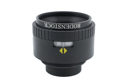 Rodenstock 50mm f2.8 Apo-Rodagon N