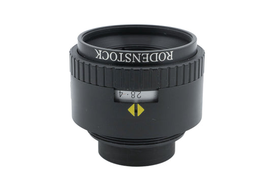 Rodenstock 50mm f2.8 Apo-Rodagon N