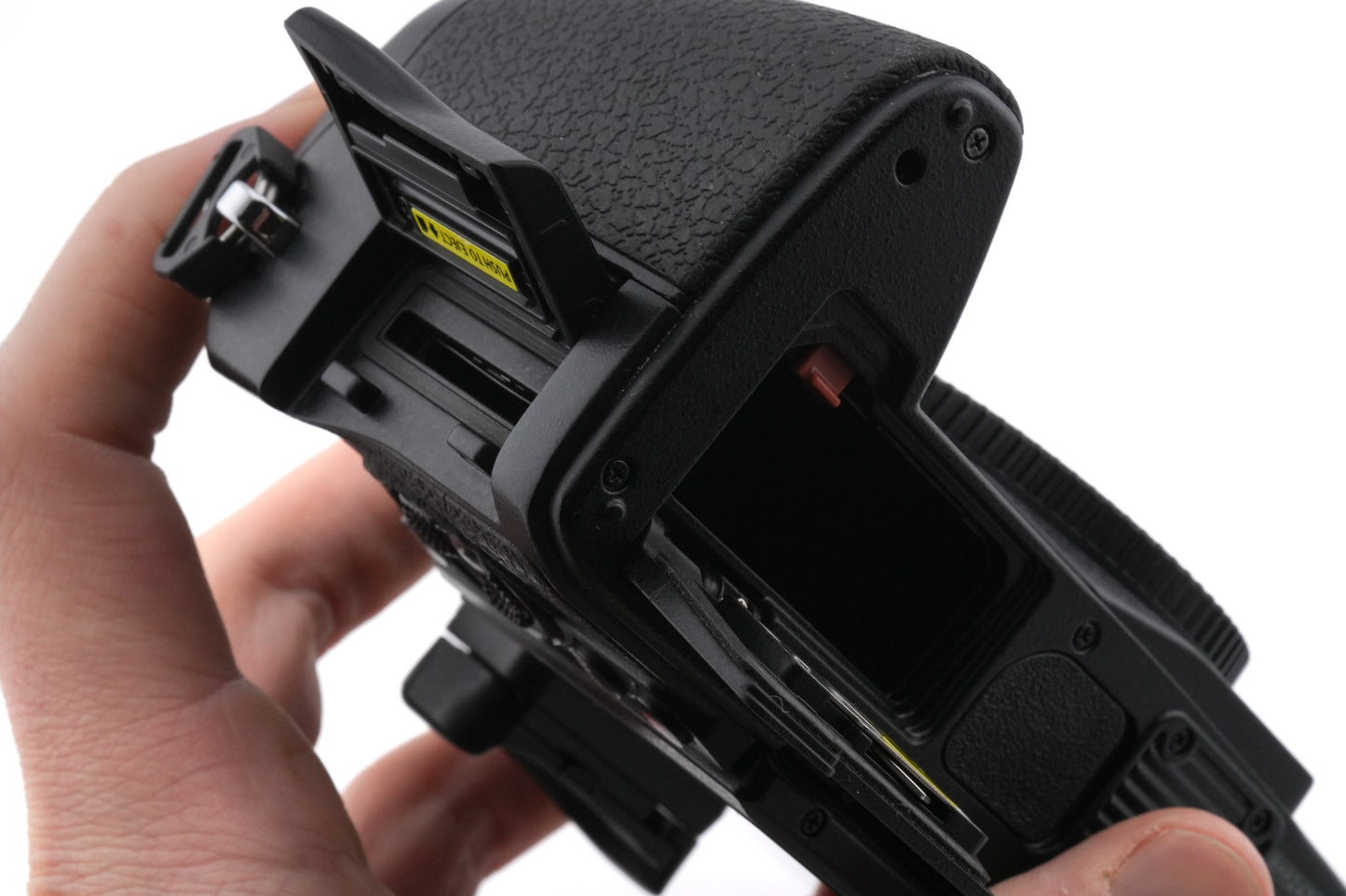 Olympus OM-D E-M1 + FL-LM2 Flash