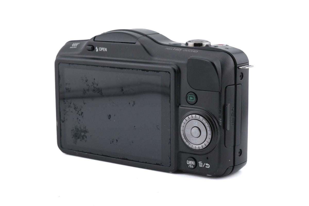 Panasonic Lumix DMC-GF3