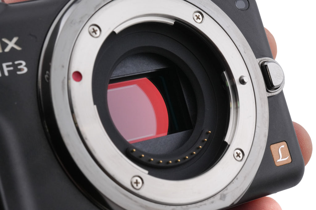 Panasonic Lumix DMC-GF3