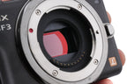 Panasonic Lumix DMC-GF3