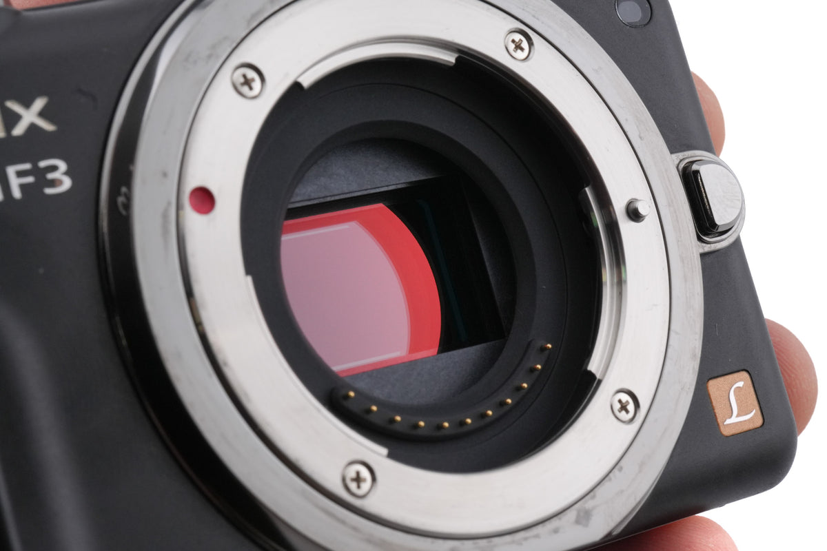 Panasonic Lumix DMC-GF3