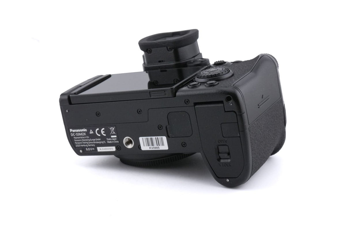 Panasonic Lumix DC-S5 IIX