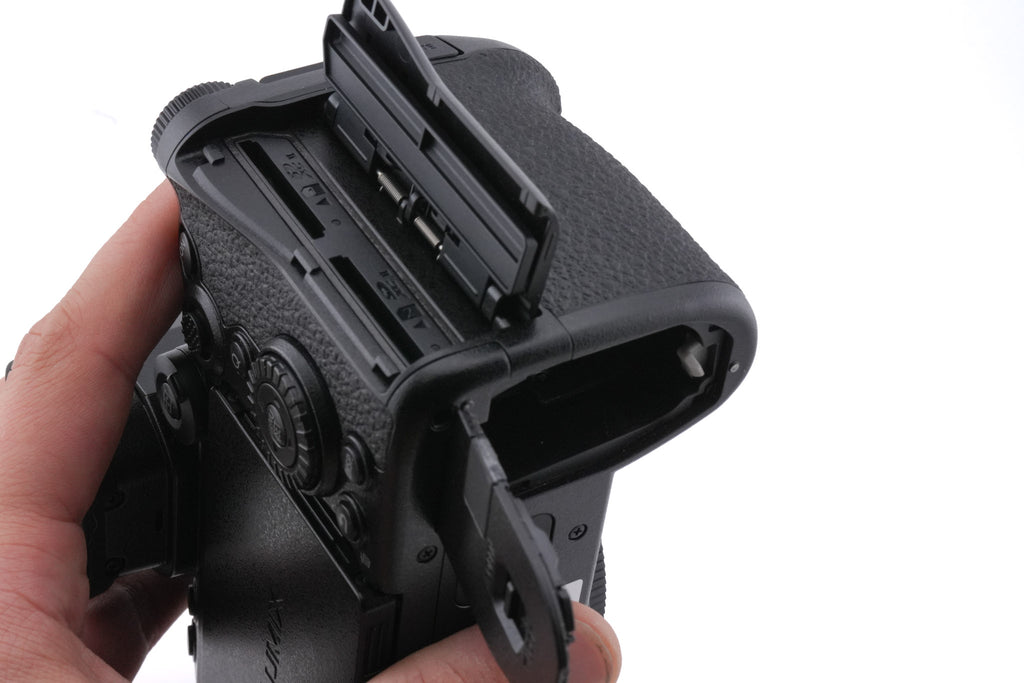 Panasonic Lumix DC-S5 IIX