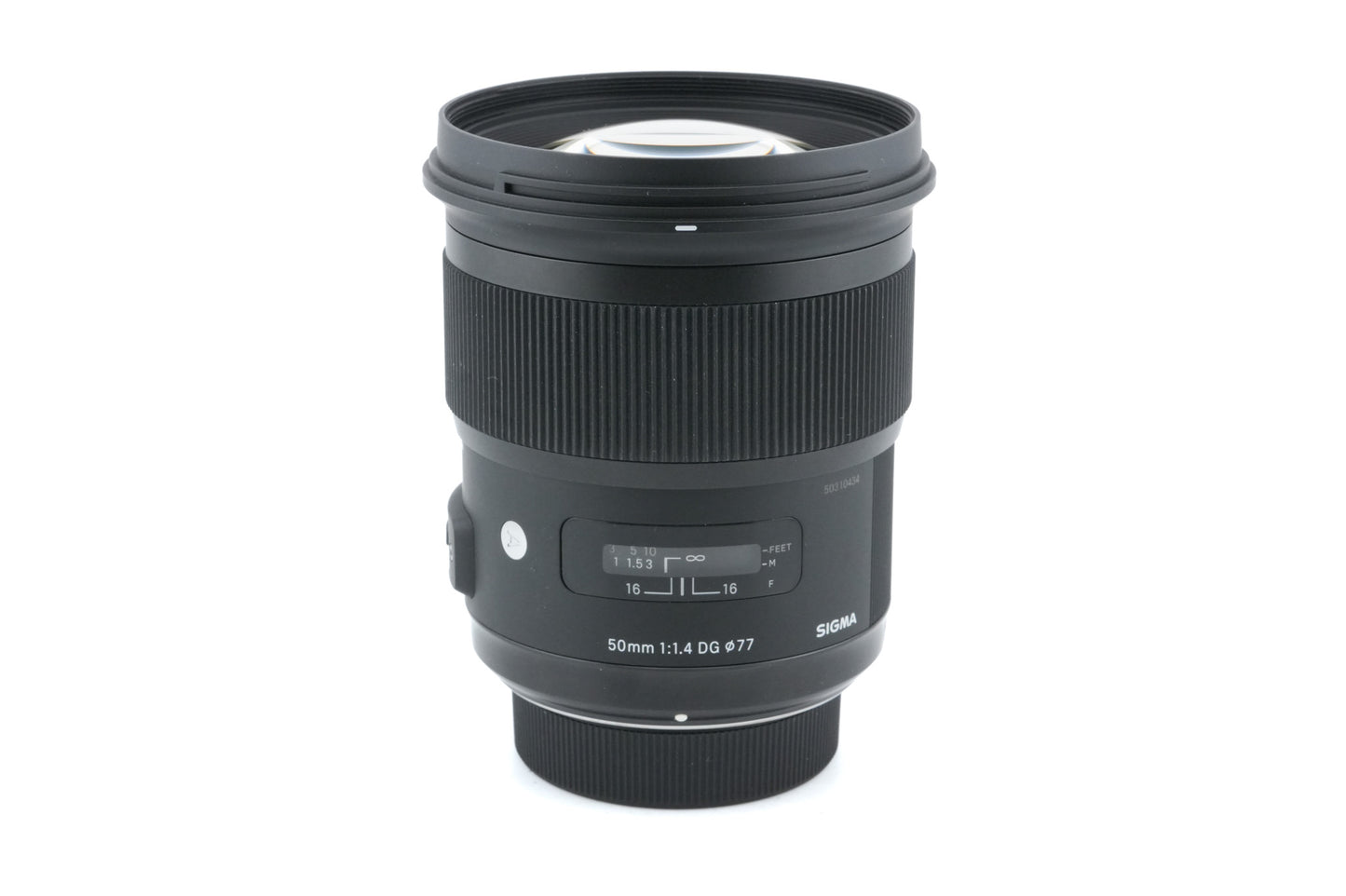 Sigma 50mm f1.4 DG HSM Art