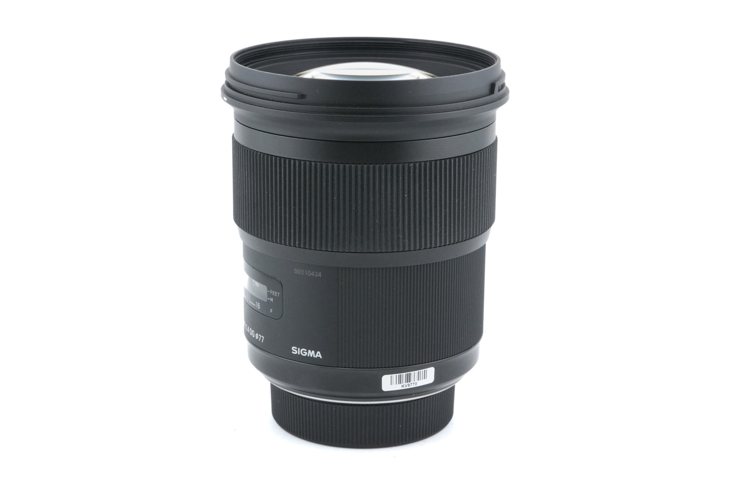 Sigma 50mm f1.4 DG HSM Art