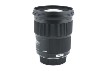 Sigma 50mm f1.4 DG HSM Art