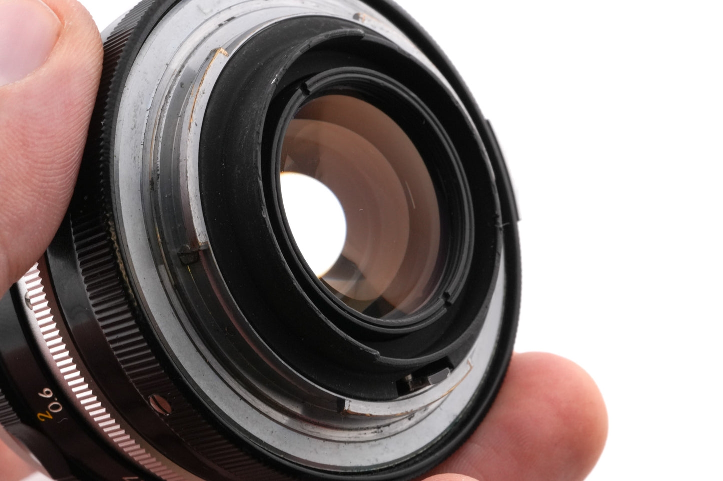 Nikon 50mm f2 Nikkor-H Auto Pre-AI