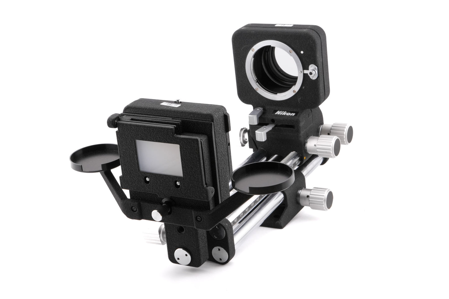 Nikon PB-4 Bellows + PS-4 Slide Copying Adapter
