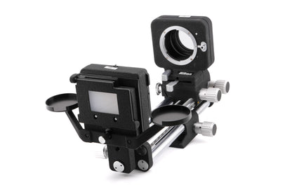 Nikon PB-4 Bellows + PS-4 Slide Copying Adapter