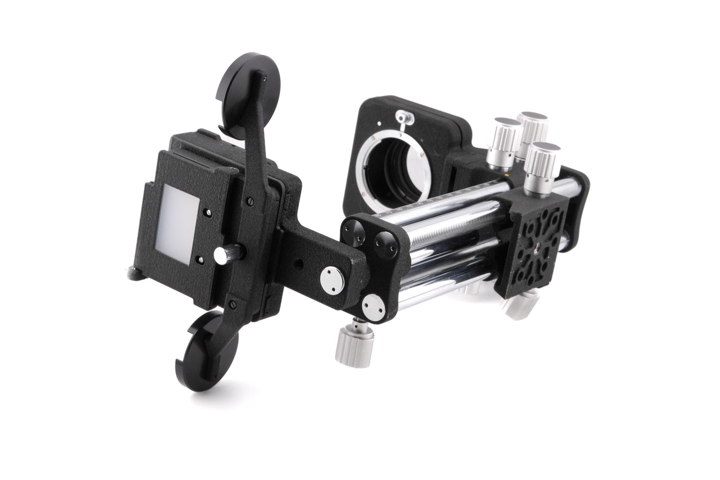 Nikon PB-4 Bellows + PS-4 Slide Copying Adapter