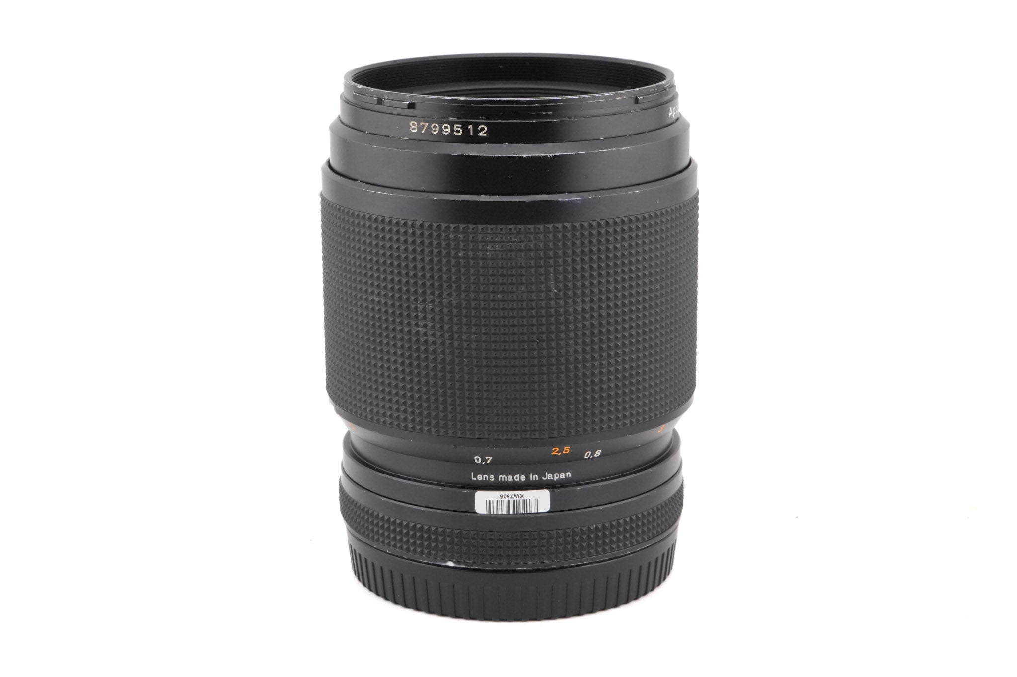 Carl Zeiss 120mm f4 APO-Makro-Planar T* – Kamerastore