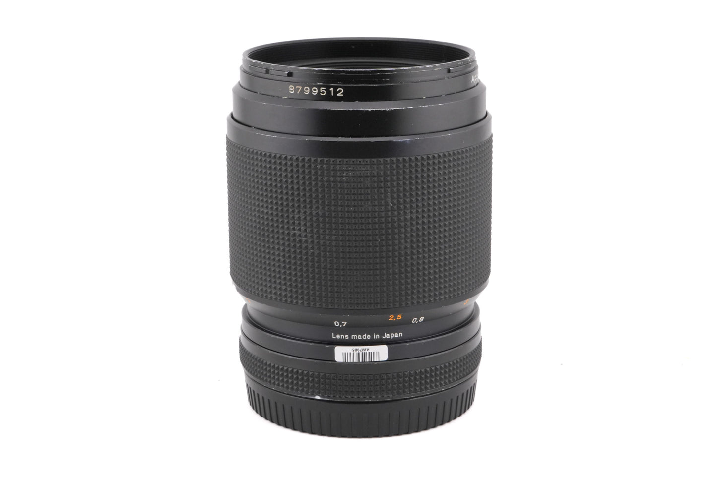 Carl Zeiss 120mm f4 APO-Makro-Planar T*