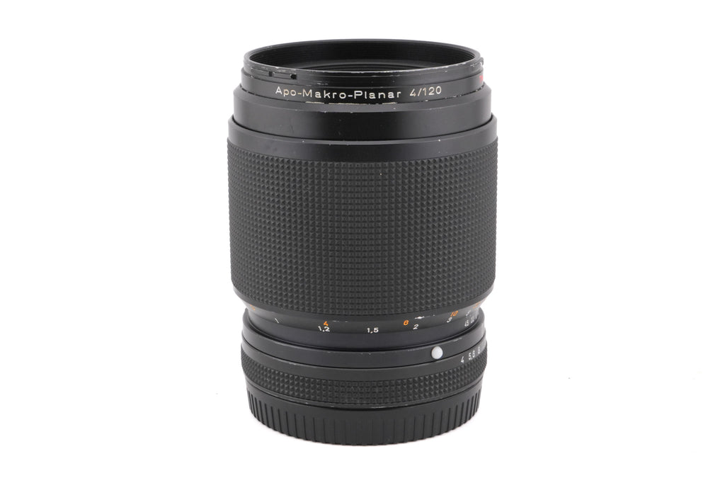 Carl Zeiss 120mm f4 APO-Makro-Planar T*