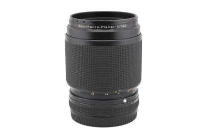 Carl Zeiss 120mm f4 APO-Makro-Planar T*