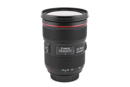 Canon 24-70mm f2.8 L II USM