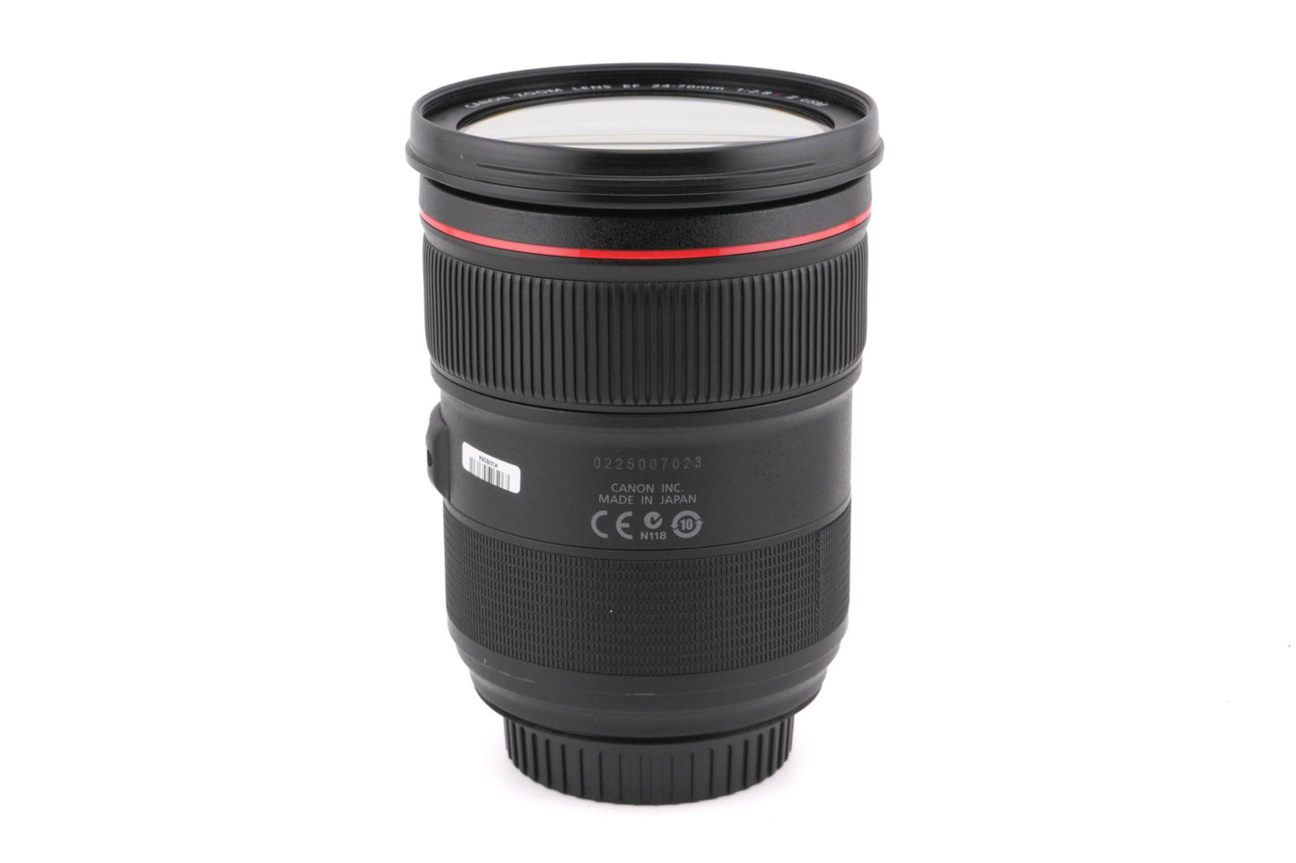 Canon 24-70mm f2.8 L II USM