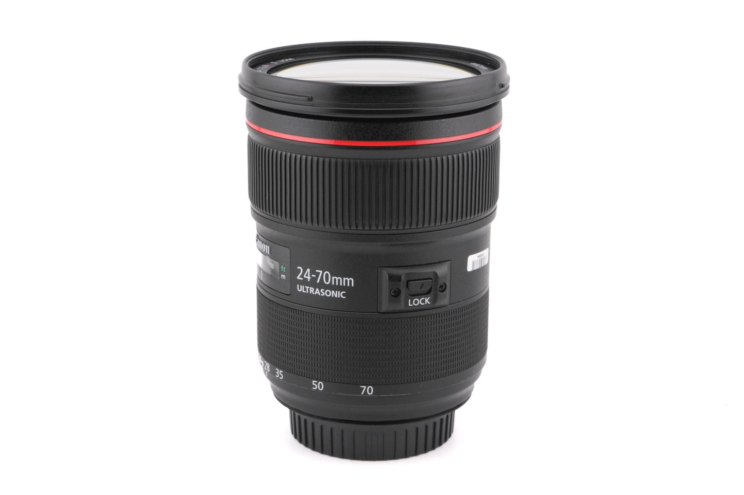 Canon 24-70mm f2.8 L II USM