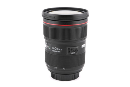 Canon 24-70mm f2.8 L II USM