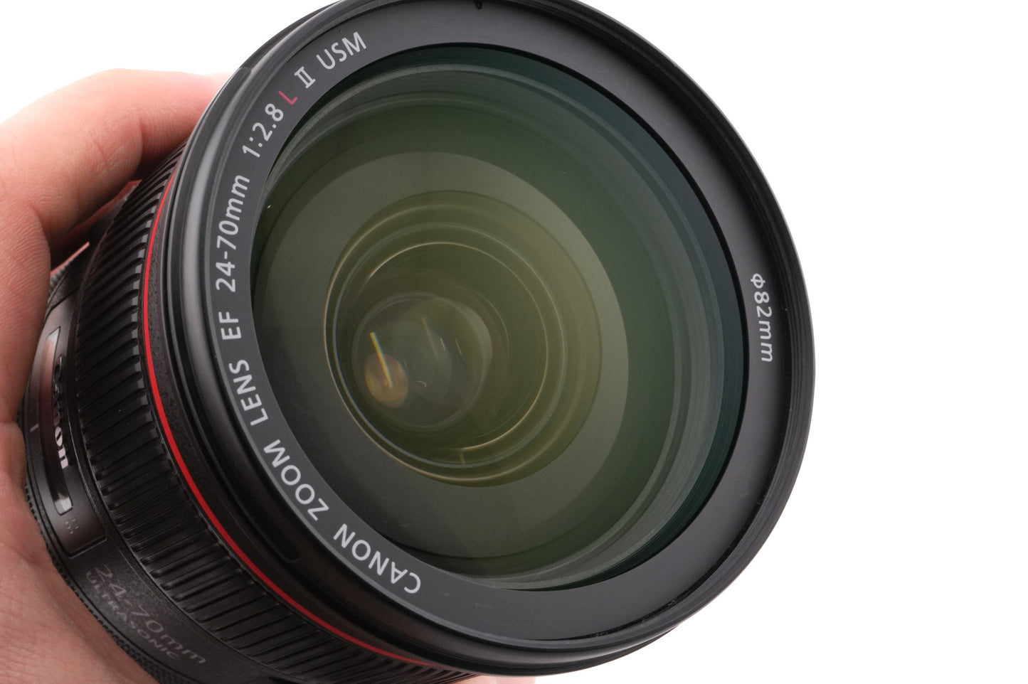 Canon 24-70mm f2.8 L II USM
