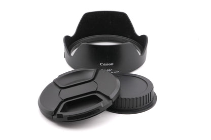 Canon 24-70mm f2.8 L II USM