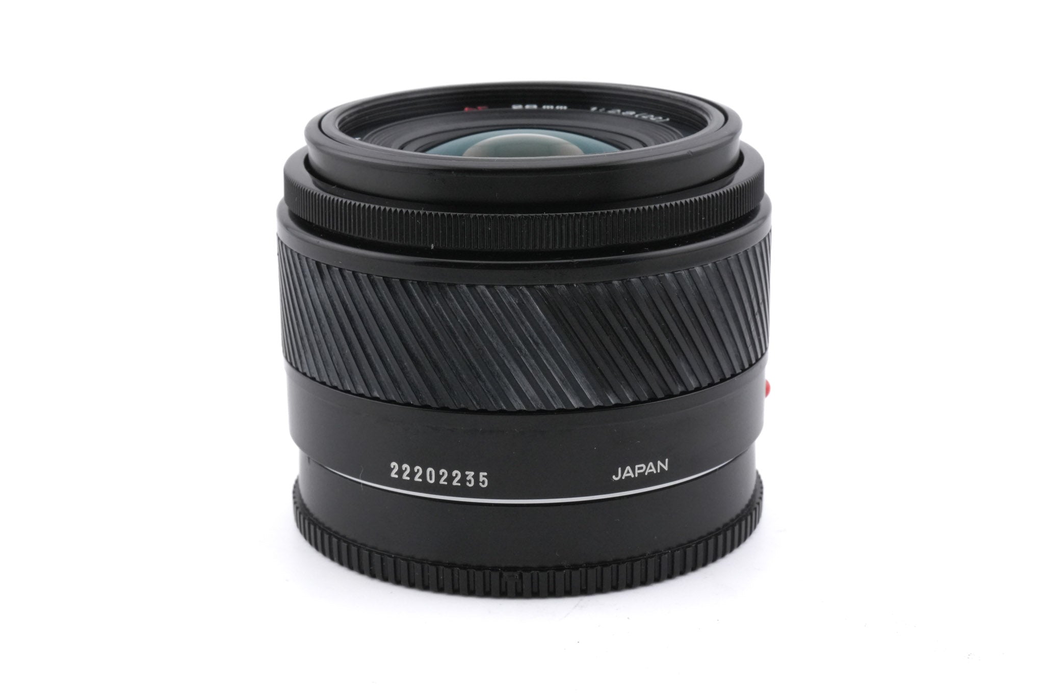 Minolta 28mm f2.8 AF – Kamerastore