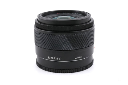 Minolta 28mm f2.8 AF