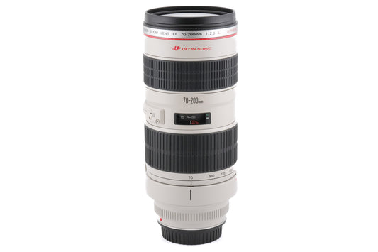 Canon 70-200mm f2.8 L USM