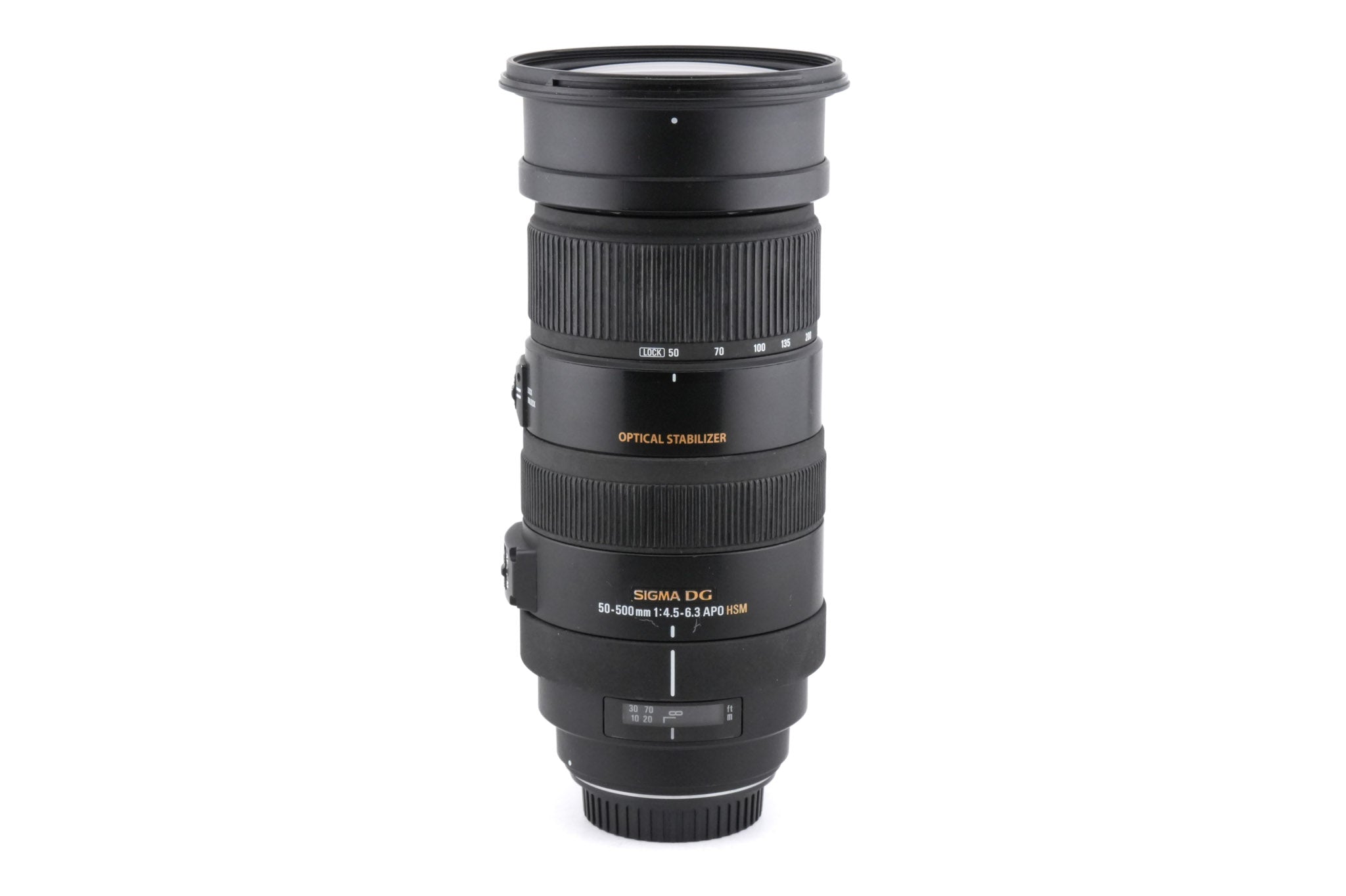 Canon 80-200mm f2.8 L - Lens – Kamerastore