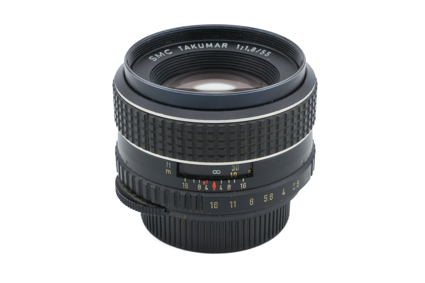 Pentax 55mm f1.8 SMC Takumar