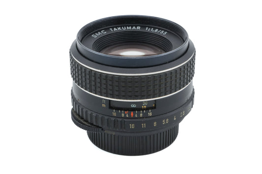 Pentax 55mm f1.8 SMC Takumar