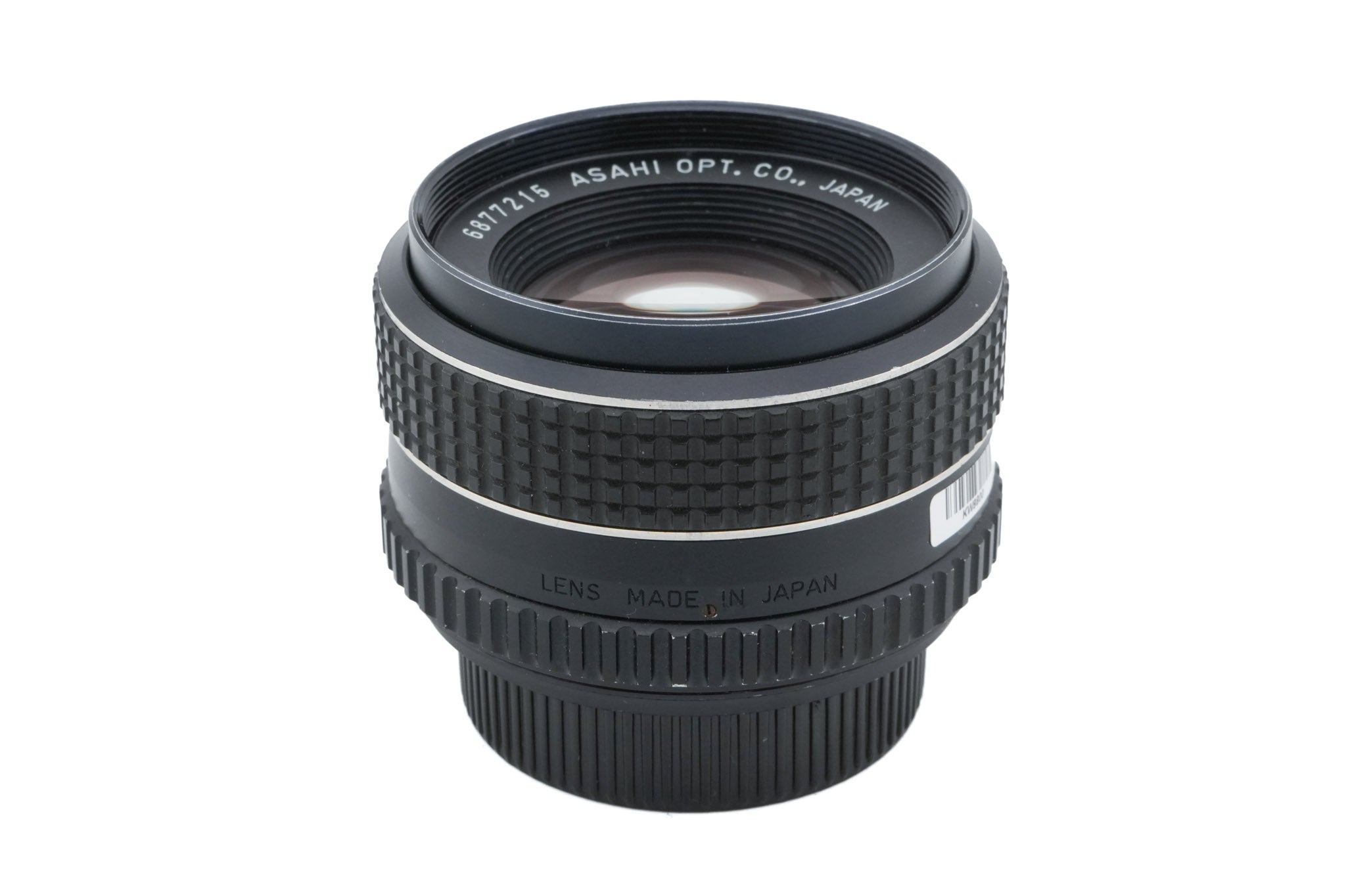 Pentax 55mm f1.8 SMC Takumar – Kamerastore