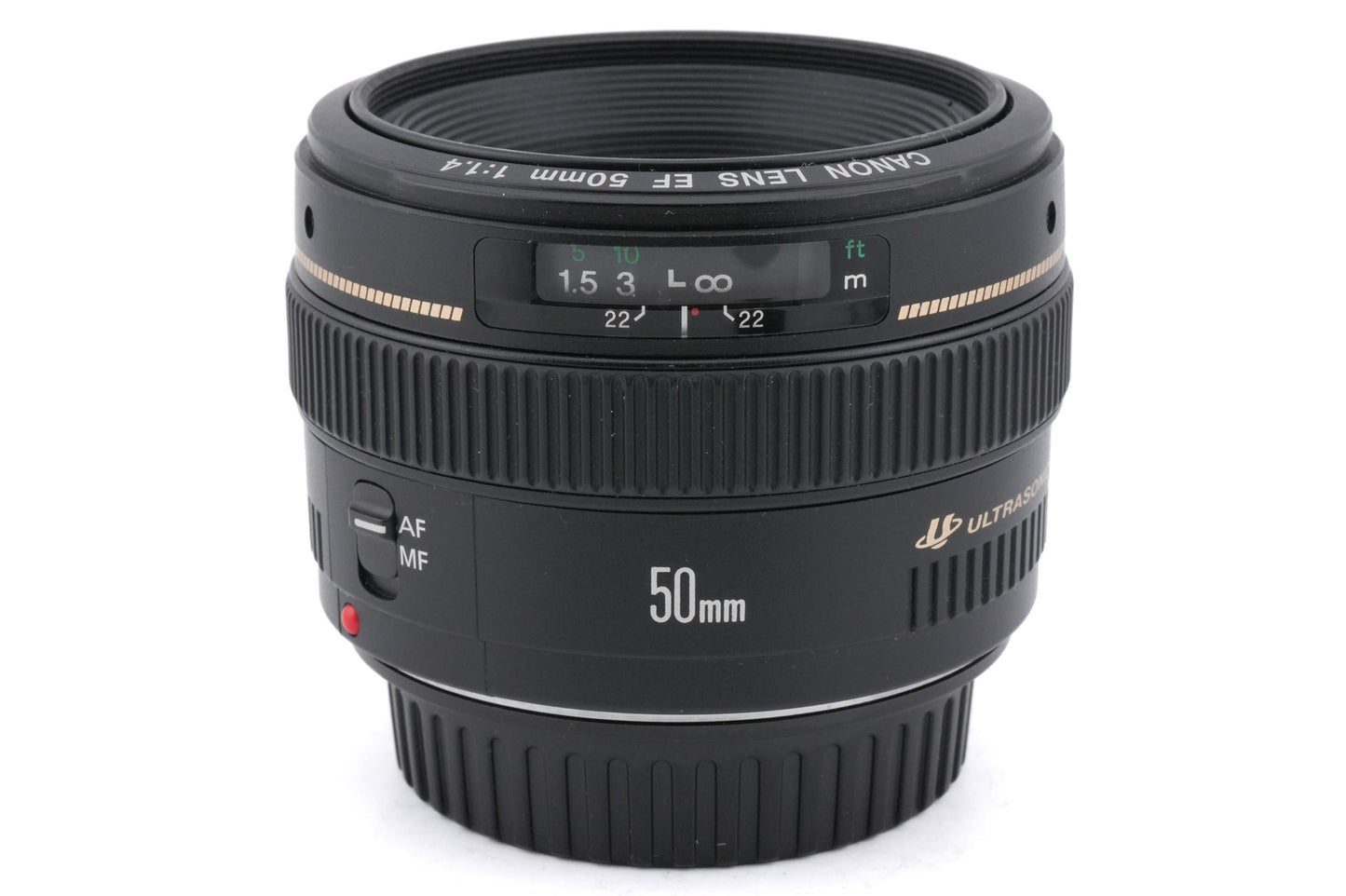 Canon 50mm f1.4 USM