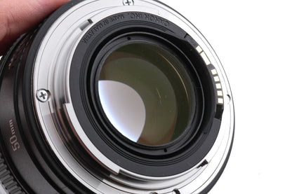 Canon 50mm f1.4 USM