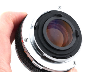 Olympus 50mm f1.8 Zuiko MC Auto-S