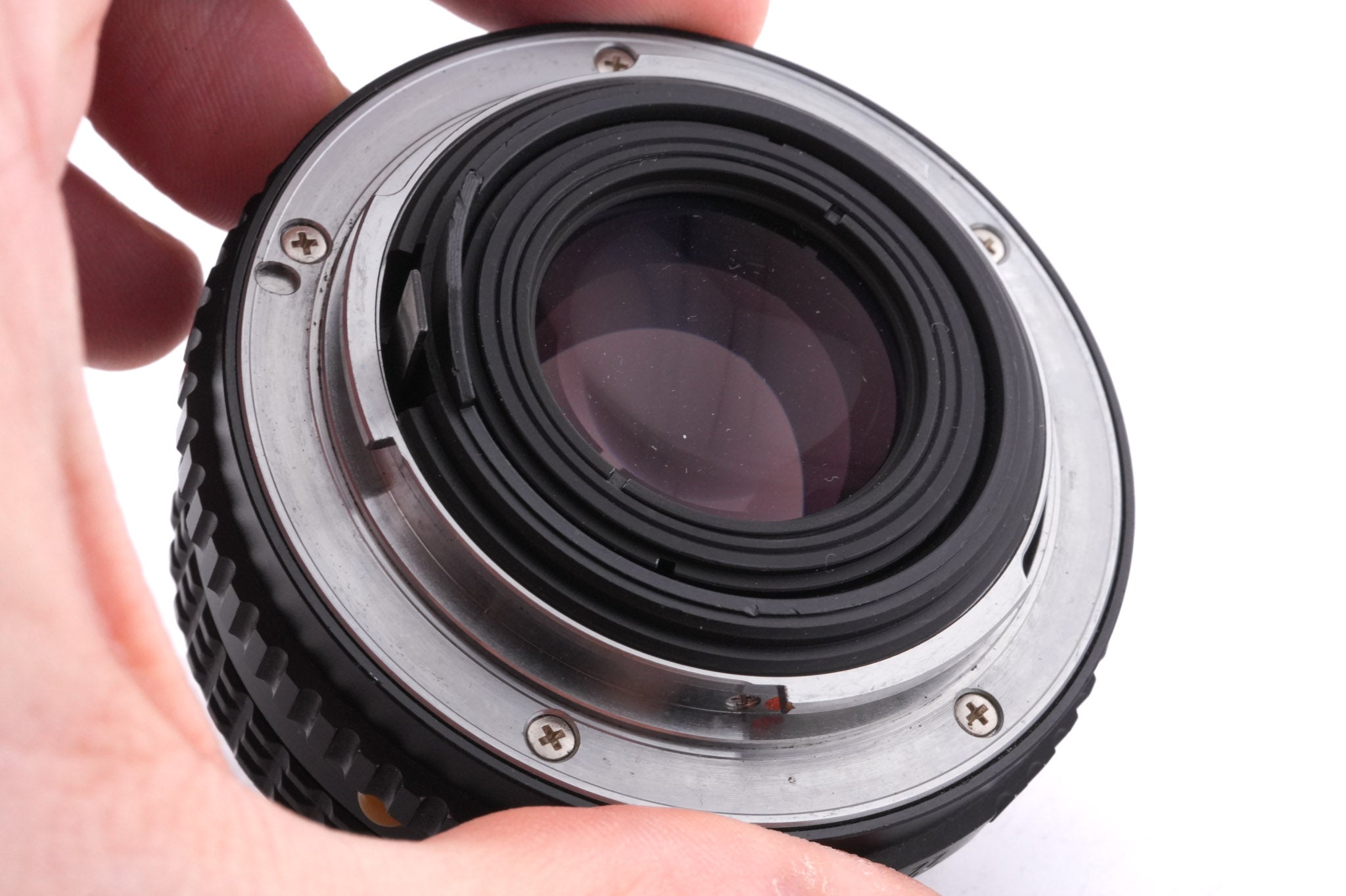 Pentax 50mm f1.7 SMC Pentax-M