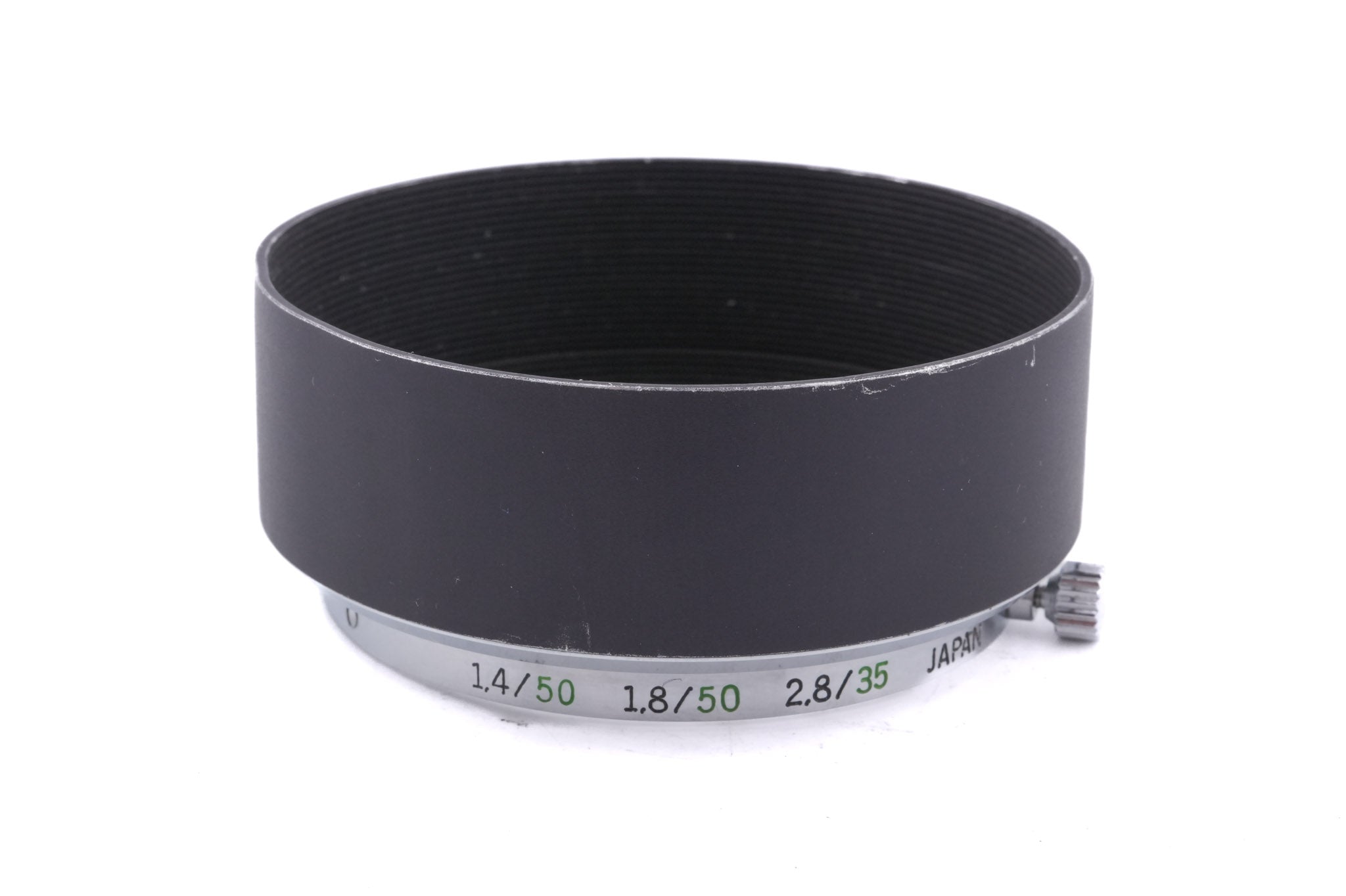 Olympus Metal Lens Hood (50mm f1.4/f1.8 & 35mm f2.8)