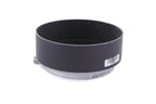 Olympus Metal Lens Hood (50mm f1.4/f1.8 & 35mm f2.8)