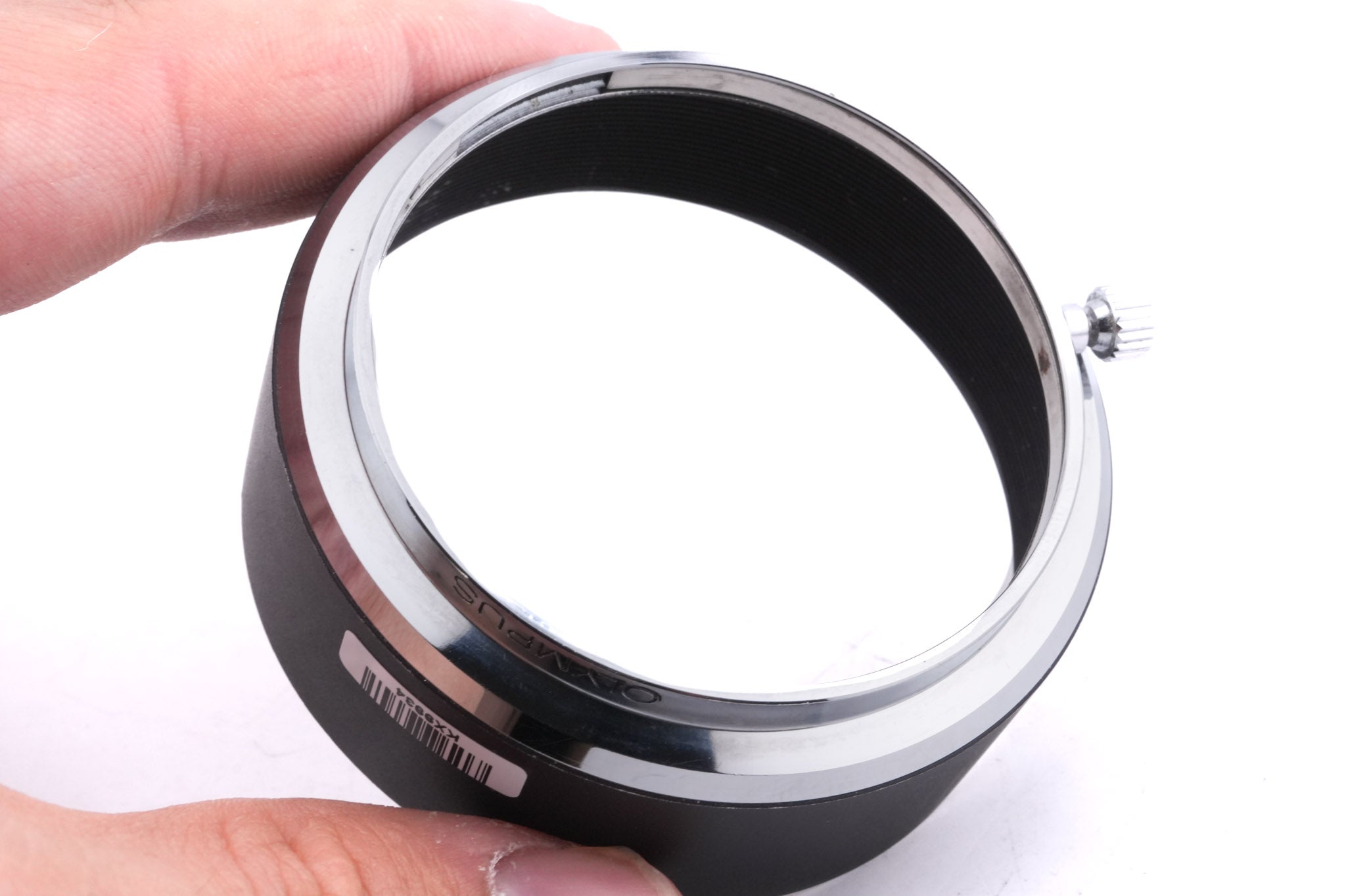 Olympus Metal Lens Hood (50mm f1.4/f1.8 & 35mm f2.8)